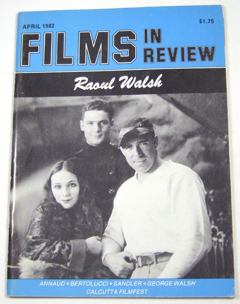 Image for Films in Review (April, 1982)