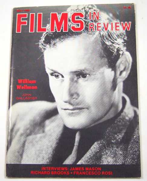 Image for Films in Review (May, 1982)