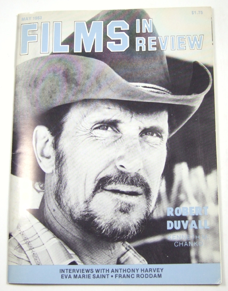 Image for Films in Review (May, 1983)