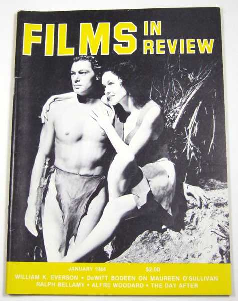 Image for Films in Review (January, 1984)
