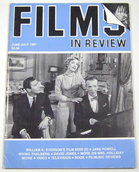 Films in Review (June-July, 1987) Image for Films in Review (June-July, 1987)