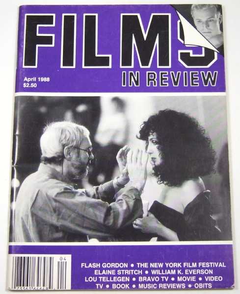 Image for Films in Review (April, 1988)