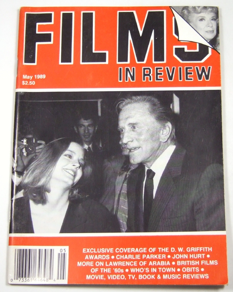 Image for Films in Review (May, 1989)