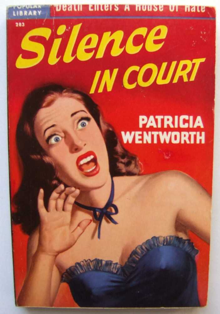 Image for Silence in Court