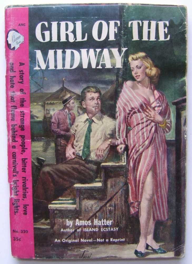 Image for Girl of the Midway