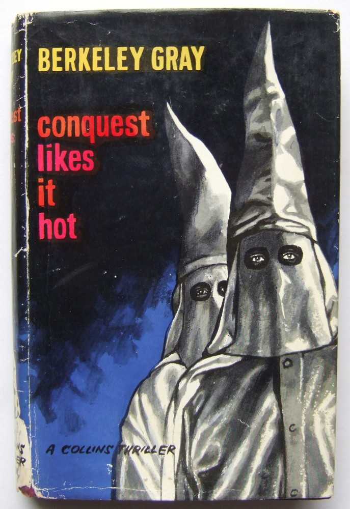 Image for Conquest Likes it Hot