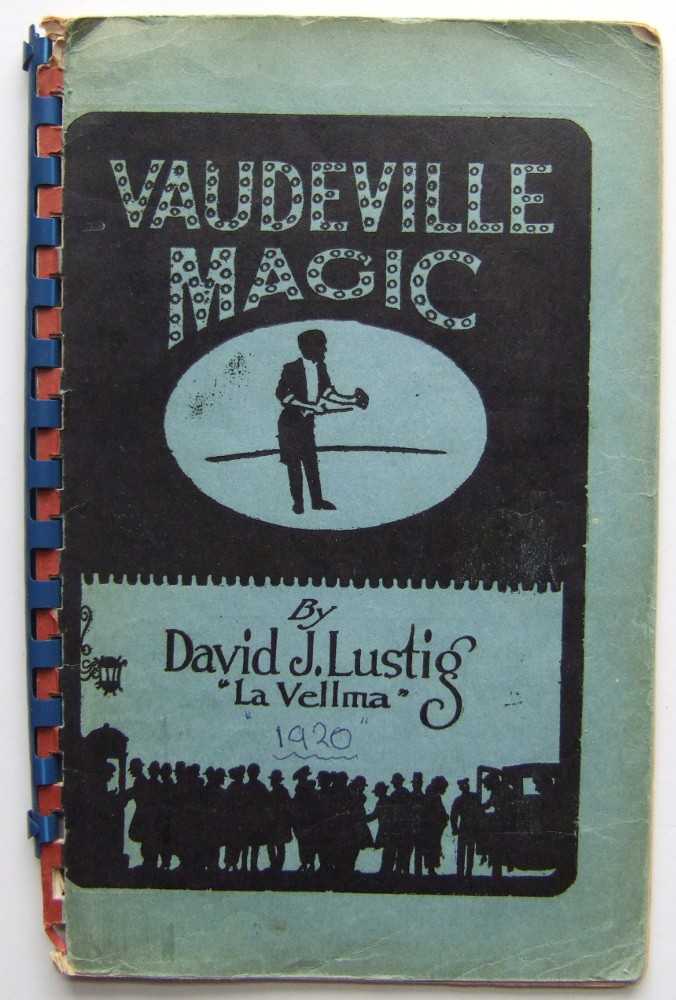 Image for Vaudeville Magic
