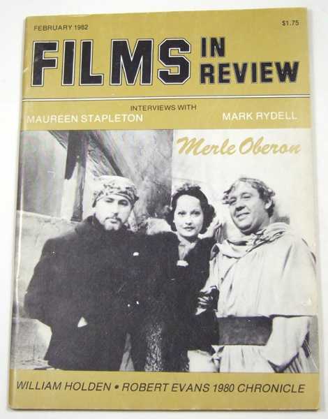 Image for Films in Review (February, 1982)