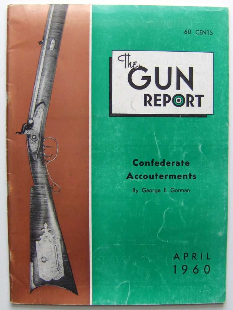 Image for Gun Report (April, 1960)