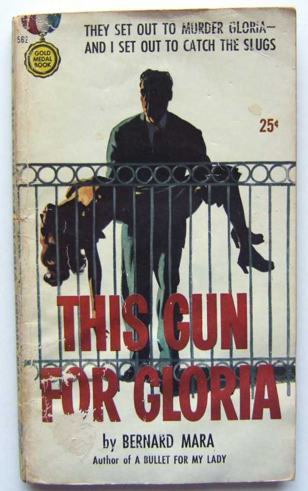 Image for This Gun For Gloria