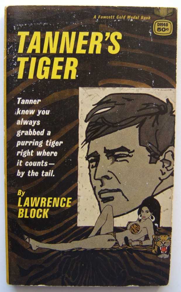 Image for Tanner's Tiger