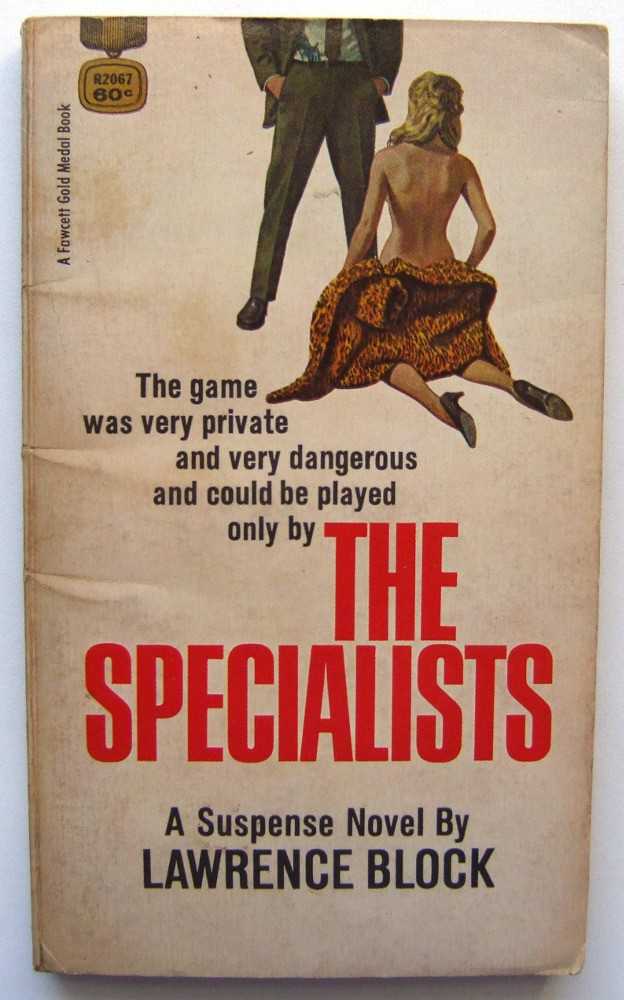 Image for The Specialists