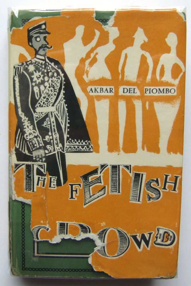 Image for The Fetish Crowd, A Trilogy: Paula, The Piquose; Duke Cosimo; The Double-Bellied Companion