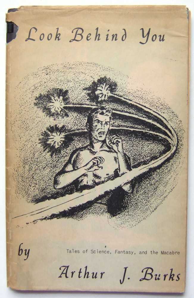 Image for Look Behind You: Tales of Science, Fantasy and the Macabre