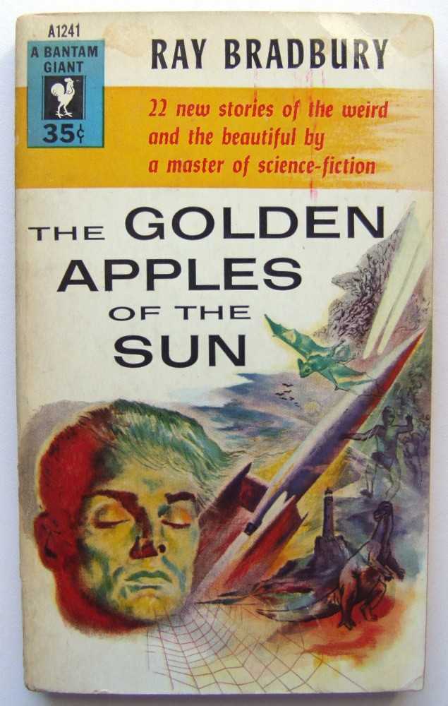 The Golden Apples of the Sun Image for The Golden Apples of the Sun
