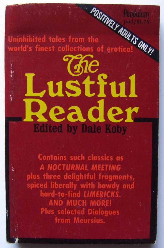 Image for The Lustful Reader