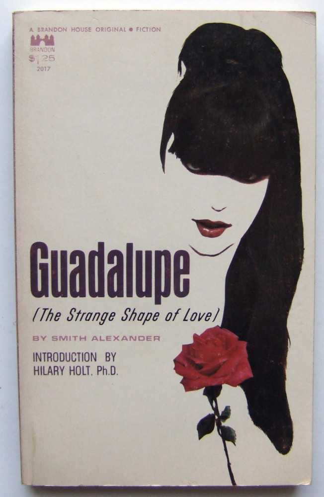 Guadalupe: The Strange Shape of Love Image for Guadalupe: The Strange Shape of Love