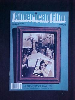 Image for American Film (November, 1978, Volume 4, #2)