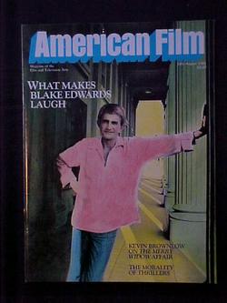 Image for American Film (July-August, 1981, Volume 6, #9)