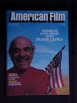 Image for American Film (March, 1982, Volume 7, #5)