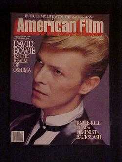 Image for American Film (September, 1983, Volume 8, #10)