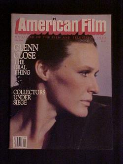 Image for American Film (May, 1984, Volume 9, #7)