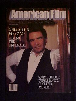 Image for American Film (July-August, 1984, Volume 9, #9)