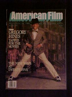 Image for American Film (December, 1984, Volume 10, #3)