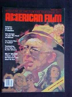 Image for American Film (March, 1986, Volume 11, #5)