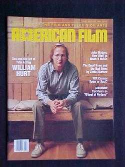 Image for American Film (July-August, 1986, Volume 11, #9)