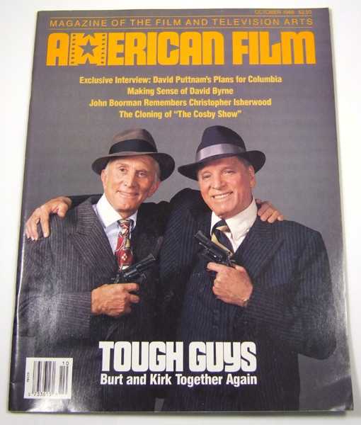 Image for American Film (October, 1986, Volume 12, #1)