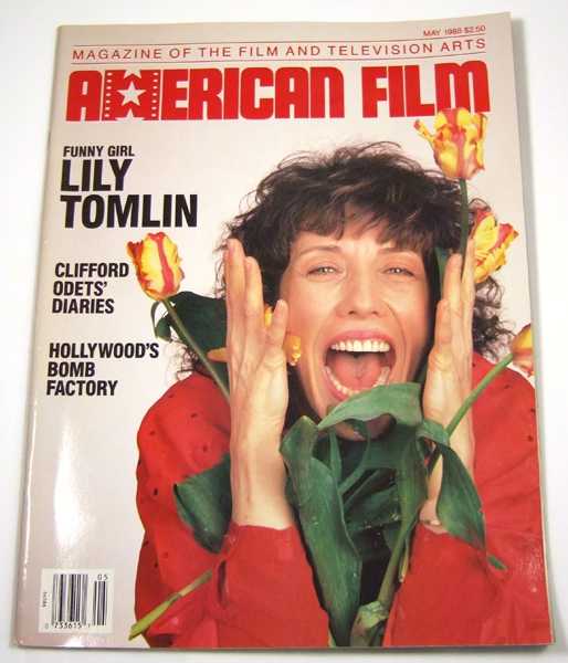 Image for American Film (May, 1988, Volume 13, #7)