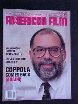 Image for American Film (June, 1988, Volume 13, #8)
