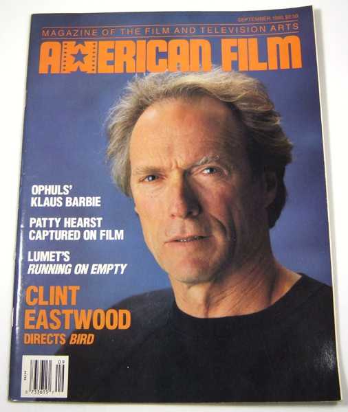 Image for American Film (September, 1988, Volume 13, #10)
