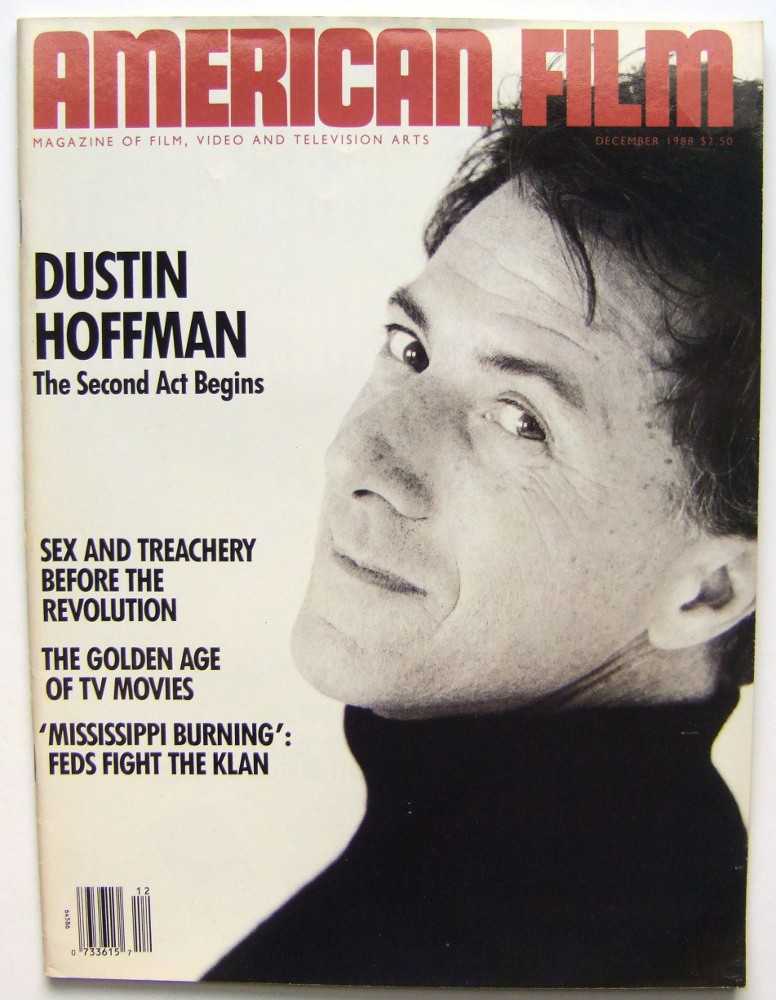 Image for American Film (December, 1988, Volume 14, #3)