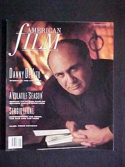 Image for American Film (September, 1989, Volume 14, #10)
