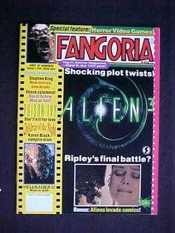 Image for Fangoria #113 (June, 1992)