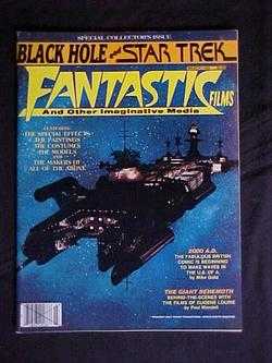 Image for Fantastic Films: The Magazine of Fantasy and Science Fiction in Cinema #15 (March 1980, Volume 2, #9)