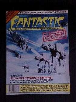 Image for Fantastic Films: The Magazine of Fantasy and Science Fiction in Cinema #23 (April, 1981, Volume 3, #8)
