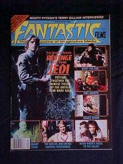 Image for Fantastic Films: The Magazine of Fantasy and Science Fiction in Cinema #28 (April, 1982, Volume 4, #4)