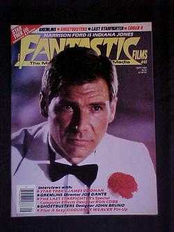 Image for Fantastic Films: The Magazine of Fantasy and Science Fiction in Cinema #41 (September, 1984, Volume 7, #5)