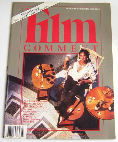 Image for Film Comment (January-February 1990, Volume 26, #1)