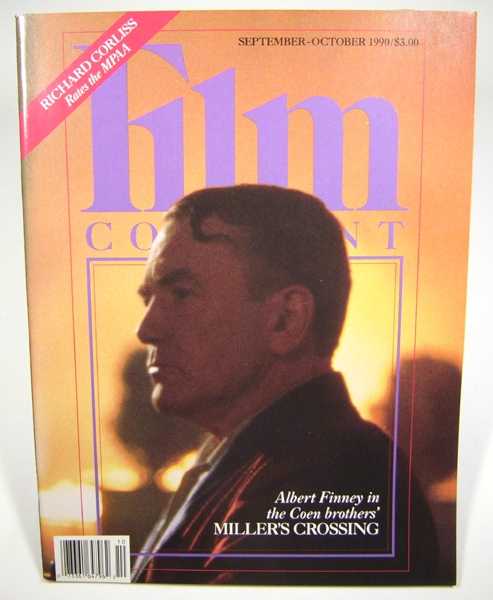 Image for Film Comment (September-October 1990, Volume 26, #5)