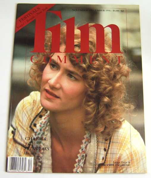 Image for Film Comment (November-December 1991, Volume 27, #6)
