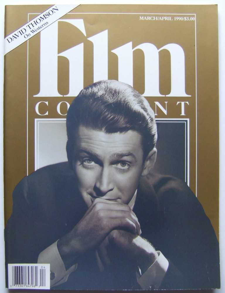Image for Film Comment (March-April, 1990, Volume 26, #2)