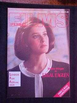 Image for Films and Filming #386 (November, 1986)