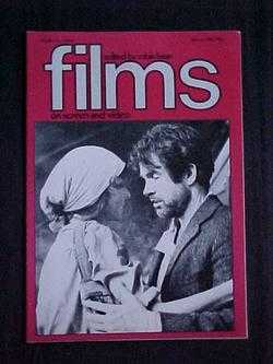 Image for Films on Screen and Video (March, 1982 , Volume 2, #4)