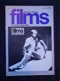 Image for Films on Screen and Video (January, 1983, Volume 3, #2)