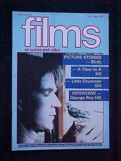 Image for Films on Screen and Video (June, 1985, Volume 5, #6)