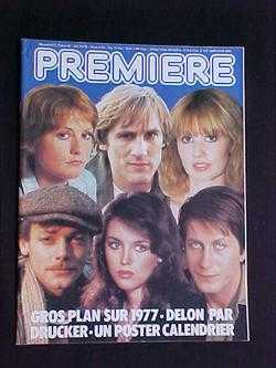 Image for Premiere: Le Magazine Couleur du Cinema, No. 12 (Decembre, 1977)